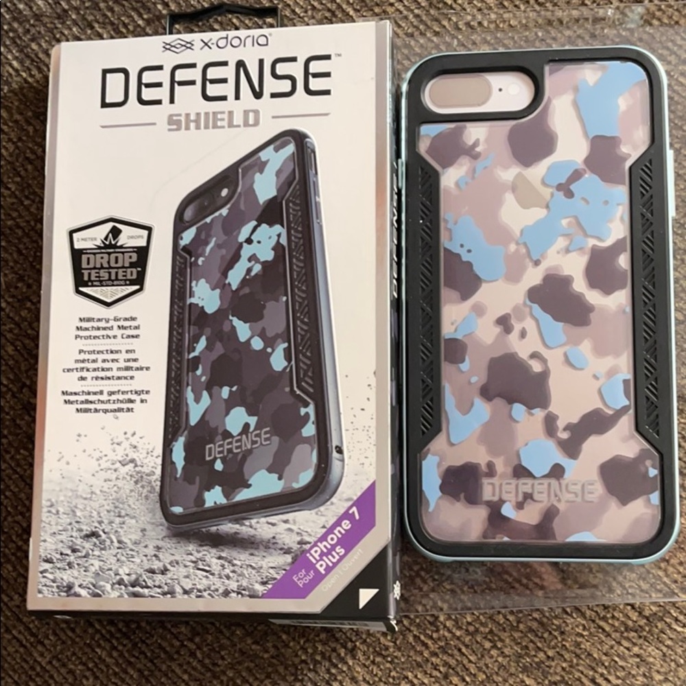 New IPhone 7 Plus case